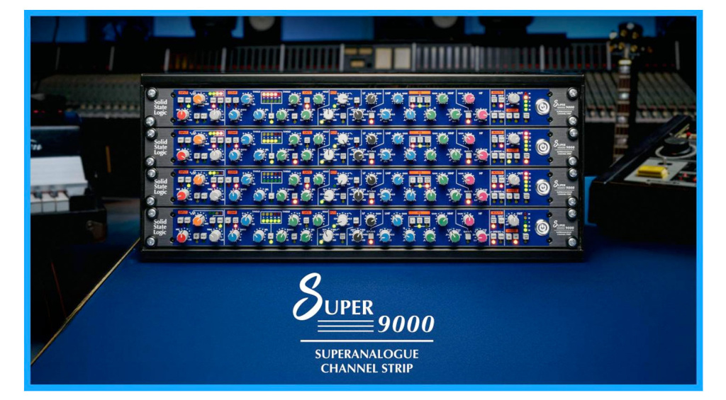SSL Super 9000