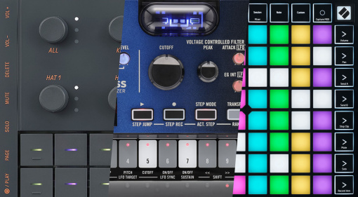 Synthesizer-Deals