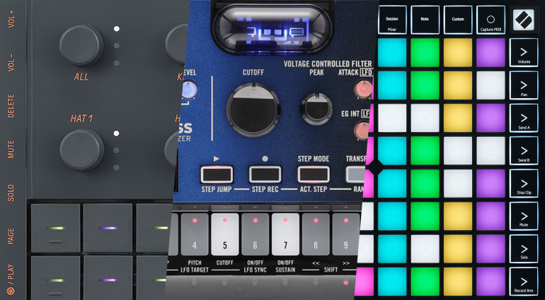 Synthesizer-Deals