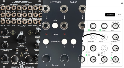 CITADEL, Novachord und praktische Helfer: Synthesizer-Journal
