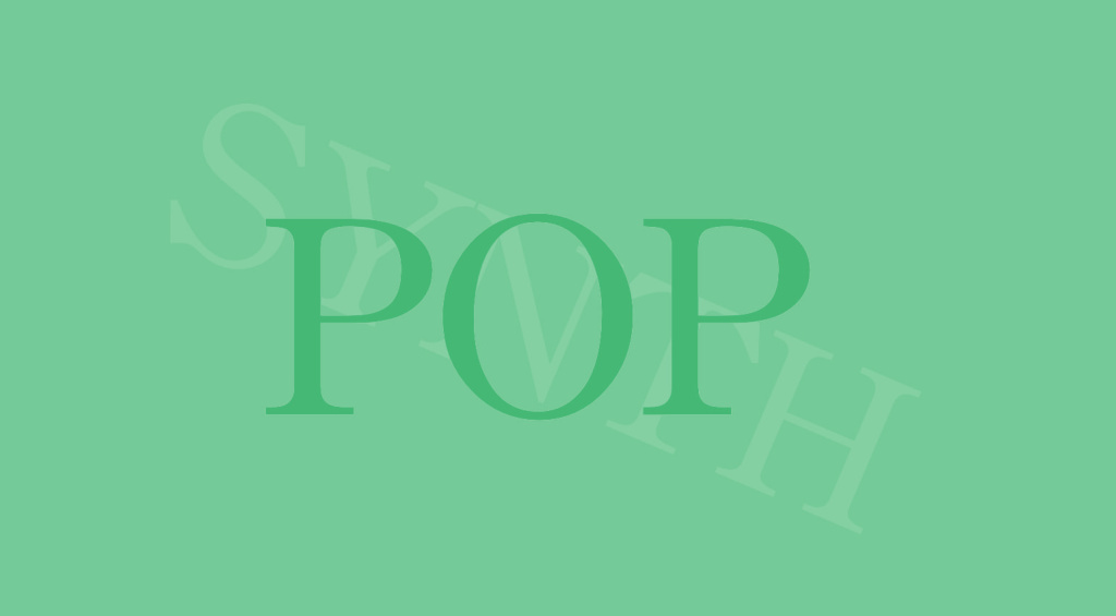 Synthpop Nicht-Pop