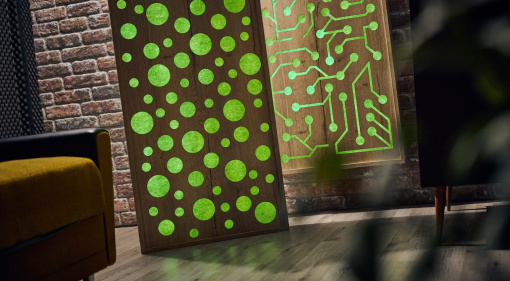 t.akustik LED Absorber