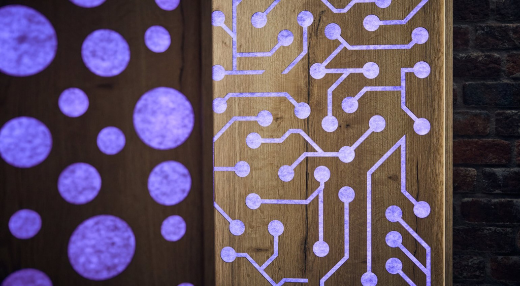 t.akustik LED Absorber