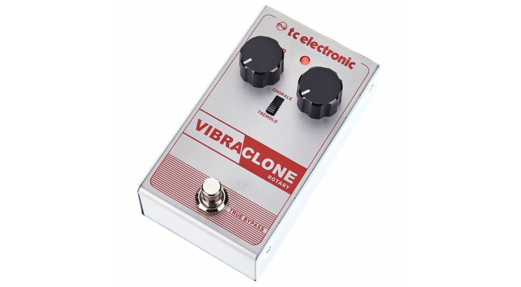 Mit welchen Pedalen macht das Rotieren am meisten Spaß? Welche Rotary-Effekte für Gitarre stehen zur Auswahl und warum ist der Leslie-Effekt Kult?