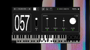 Telepathic Instruments Orchid Pistil
