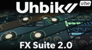 u-he Uhbik2 ist da!