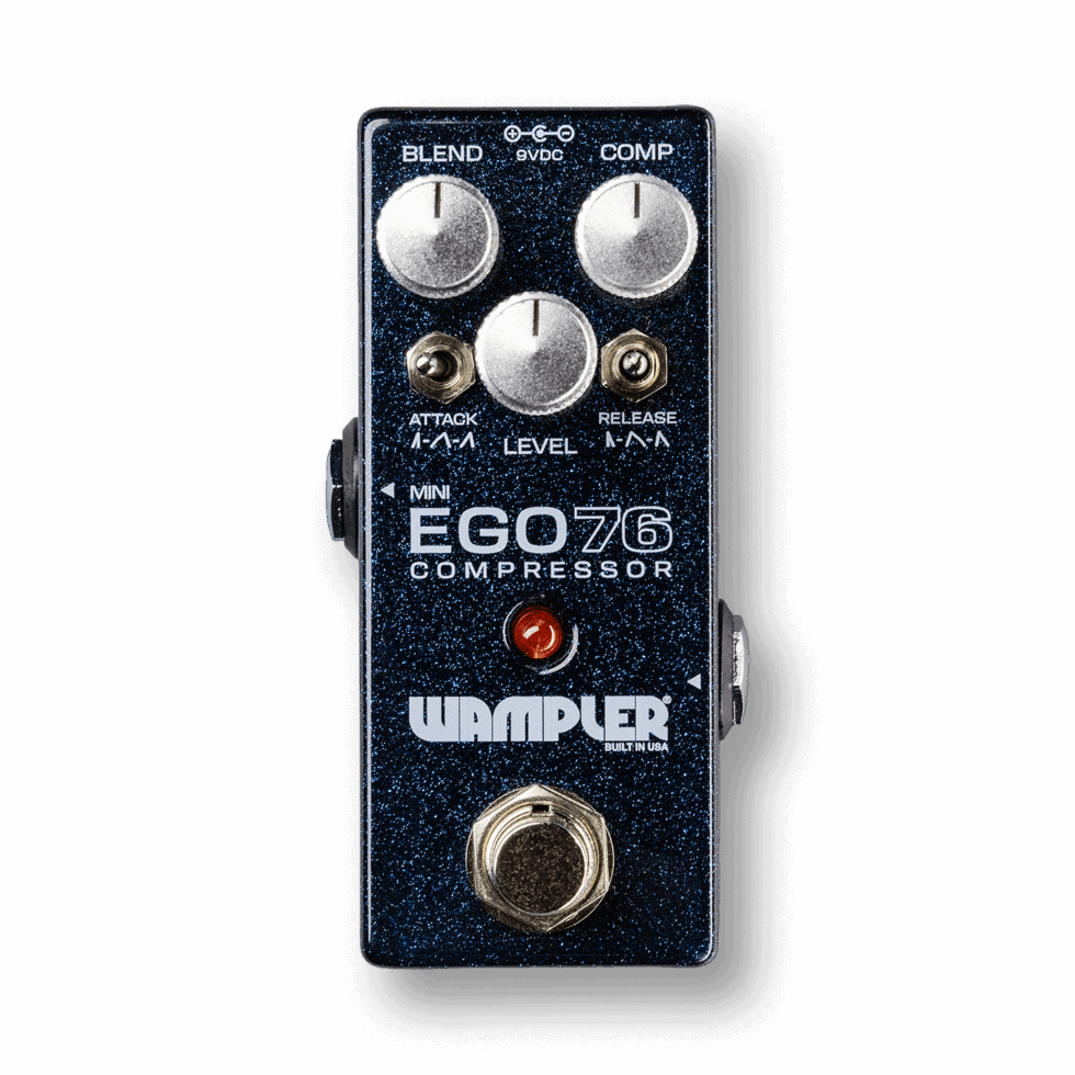 Wampler Mini Ego 76