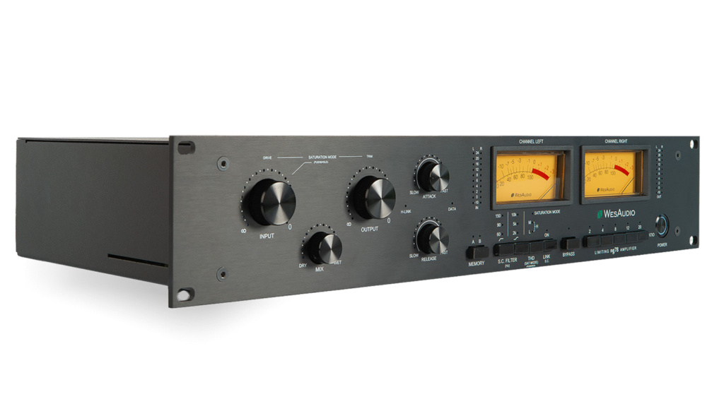 WesAudio ng78 FET Compressor