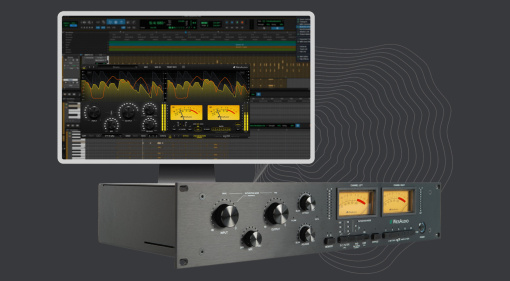 WesAudio ng78 FET Compressor