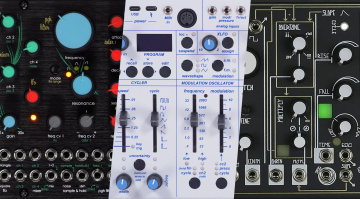 West Coast Synthesizer