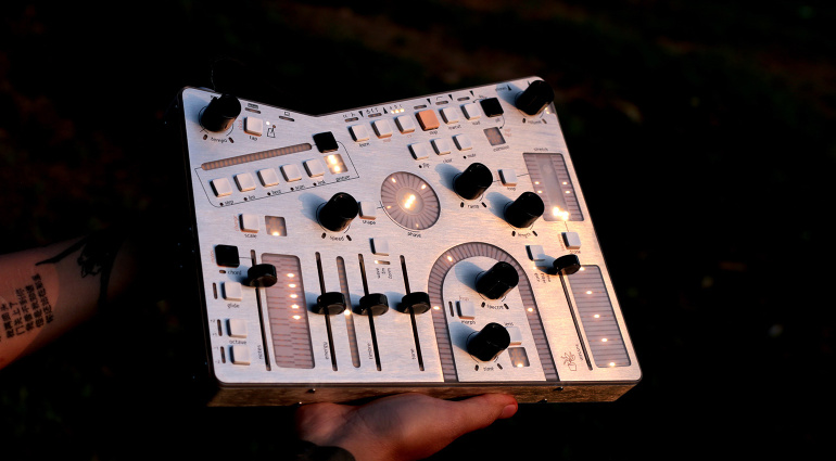 Whimsical Raps Atrium