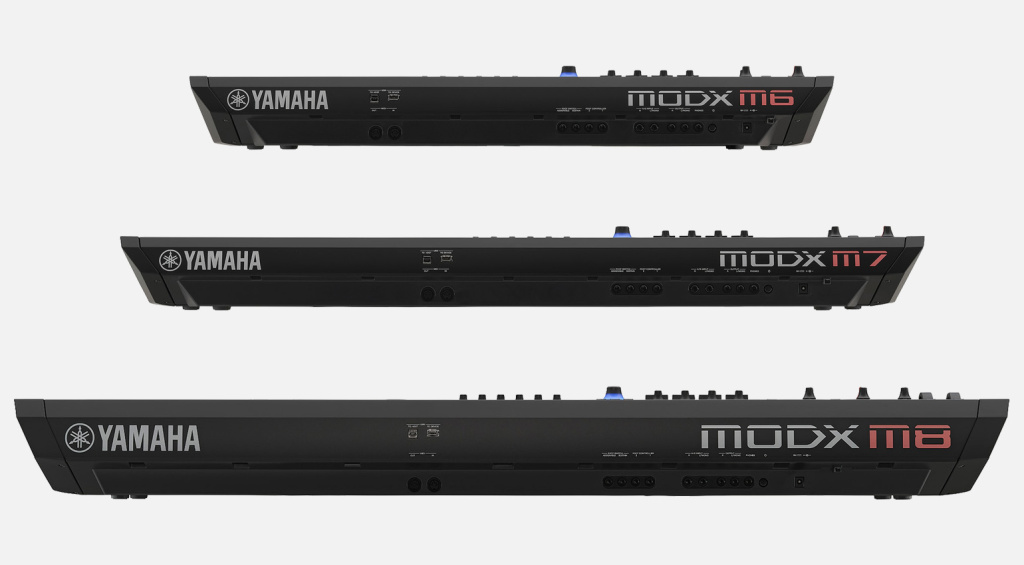 MODX M