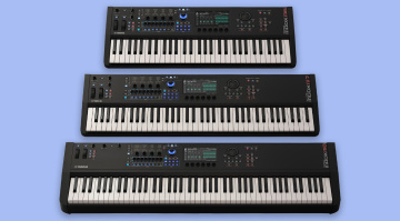 Yamaha MODX M