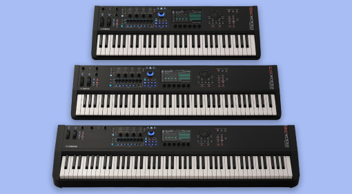 Yamaha MODX M