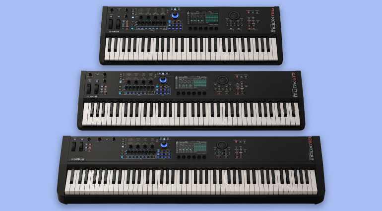 Yamaha MODX M