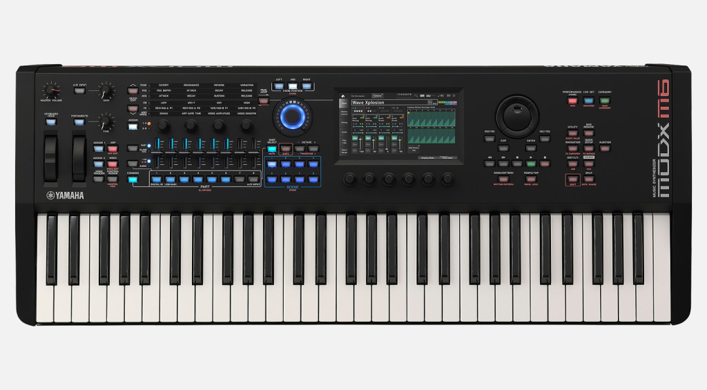Yamaha MODX M6