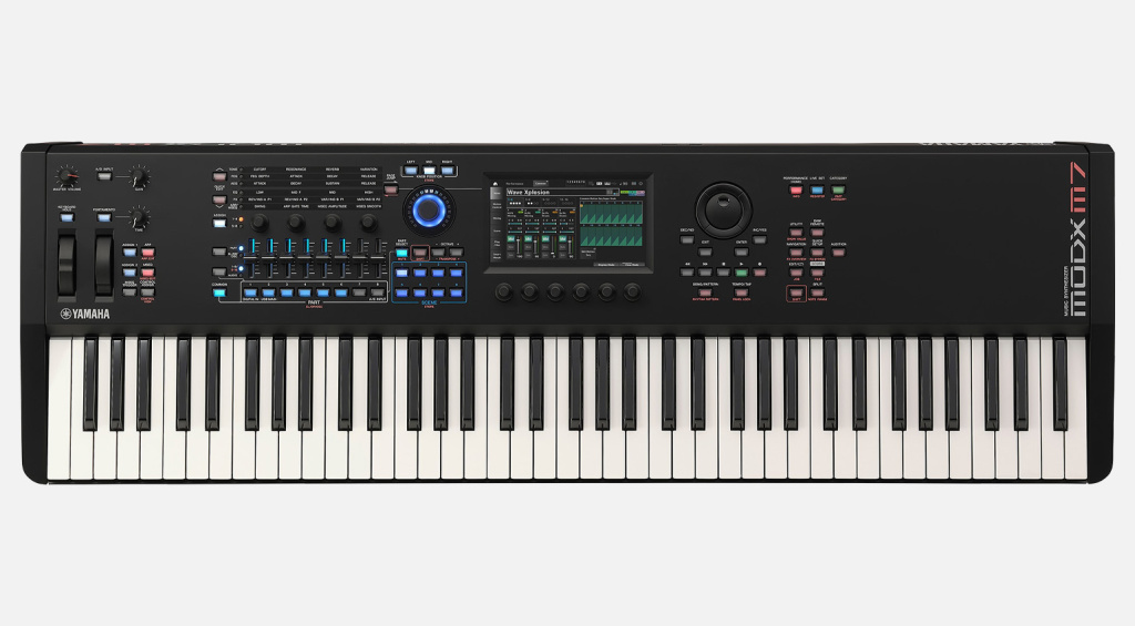 Yamaha MODX M7