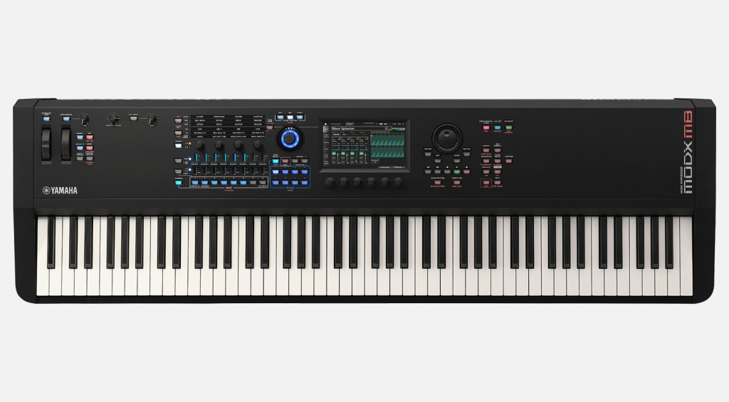 Yamaha MODX M8
