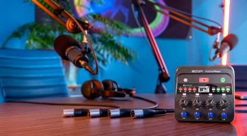 Zoom PodTrak P4next