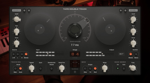 Tape Double Track: AIR Music Tech verschenkt legendäre Studiotechnik als Freeware!