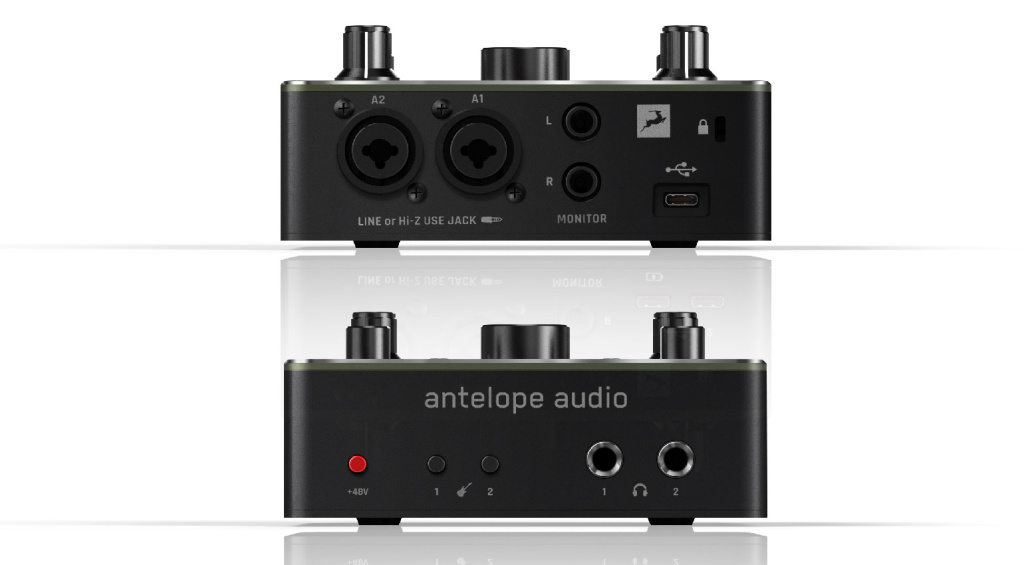 Antelope Audio Zenith 2