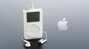 24 Jahre Apple iPod: Immer noch cooler als viele Streaming-Apps