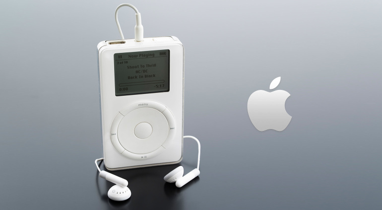 24 Jahre Apple iPod: Immer noch cooler als viele Streaming-Apps