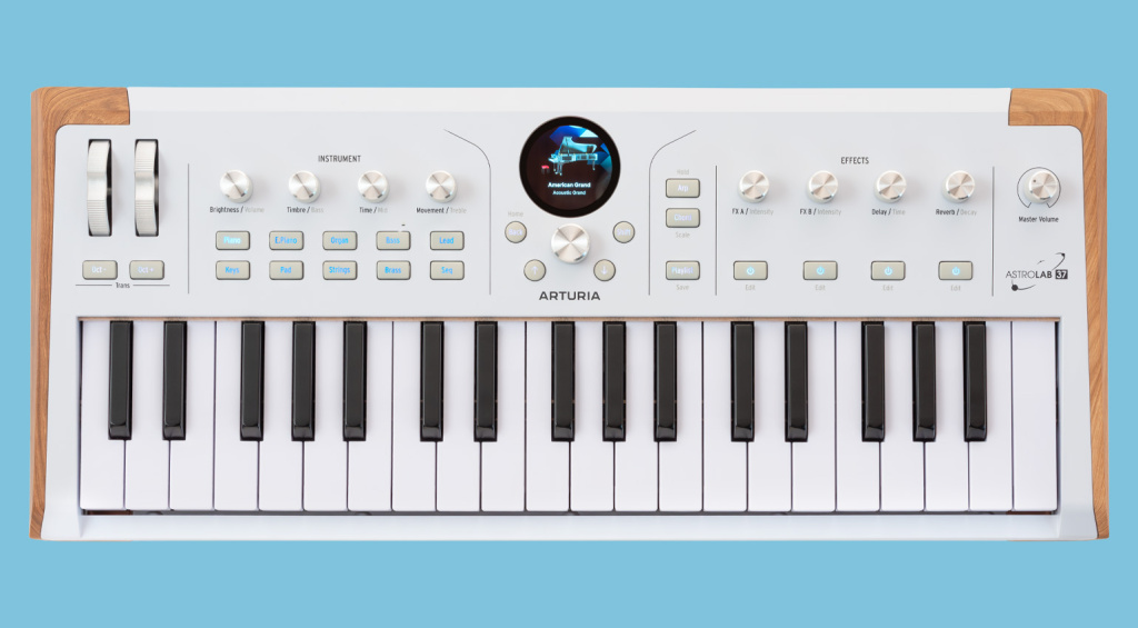 Arturia AstroLab 37