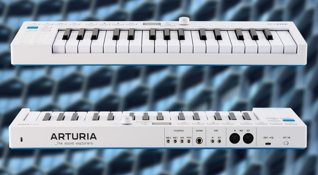 Arturia KeyStep mk2