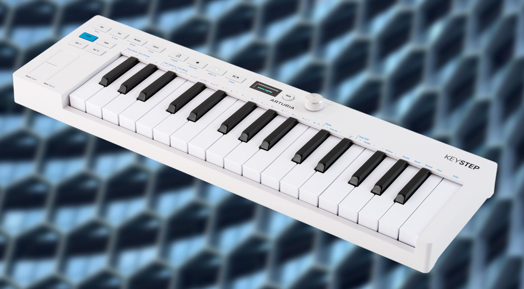 Arturia KeyStep mk2