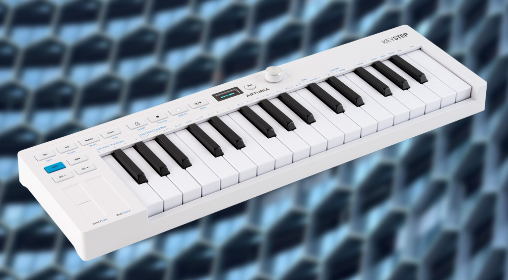 Arturia KeyStep mk2