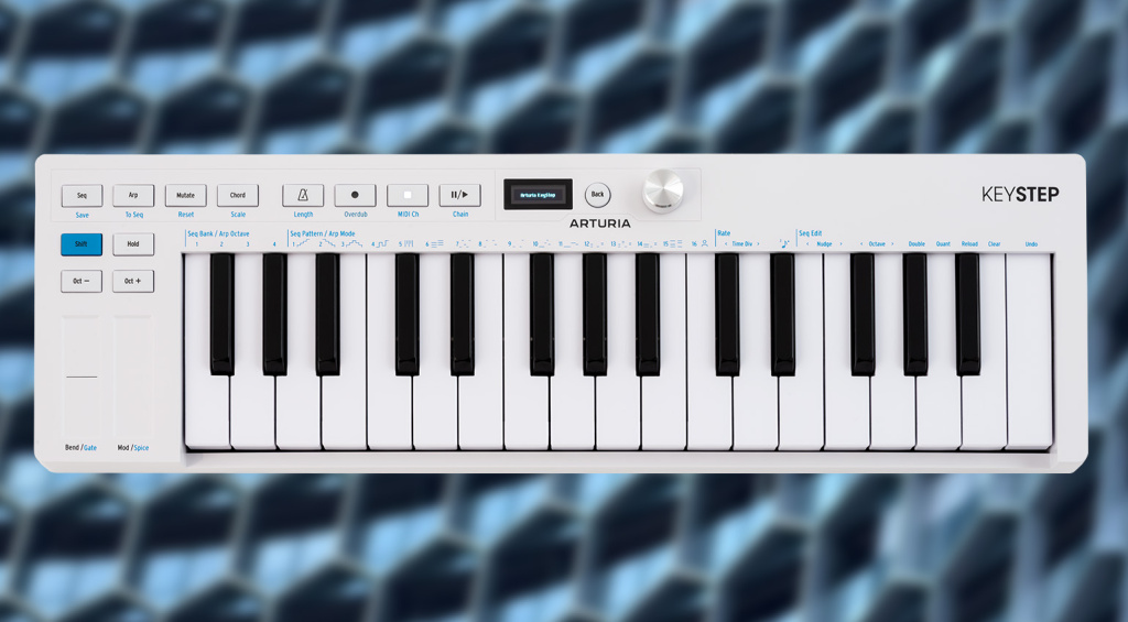 Arturia KeyStep mk2