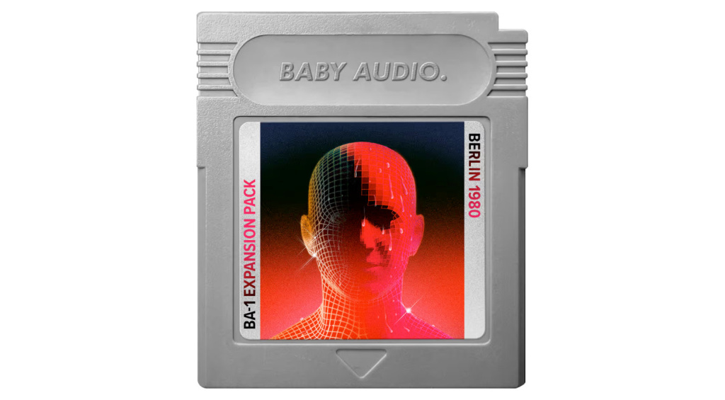 Baby Audio Berlin 1980 Soundset für BA-1