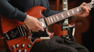 Von Sabbath bis AC/DC: Die 7 besten SG-Style Gitarren für jedes Budget