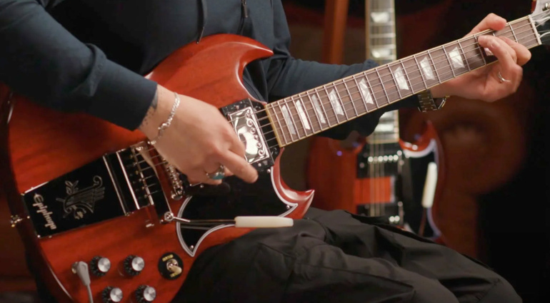 Von Sabbath bis AC/DC: Die 7 besten SG-Style Gitarren für jedes Budget