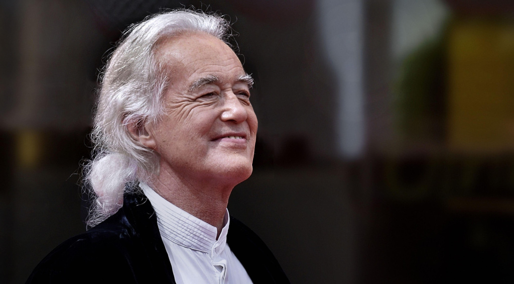 Die besten Gitarristen aller Zeiten: Jimmy Page