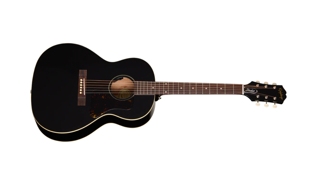 Die neue Epiphone Studio Acoustic Kollektion umfasst diverse Klassiker zu einem sehr günstigen Preis.