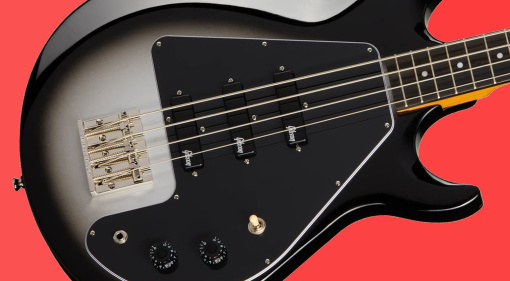 Der legendäre Grabber G-3 kehrt zurück – und das in Form eines mit Spannung erwarteten Epiphone Mike Dirnt Signature-Modells!