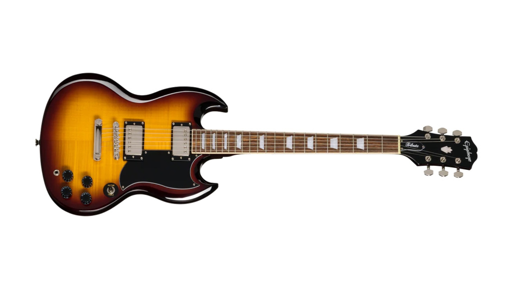 Epiphone verbessert seine günstigen Modelle und präsentiert mit der Les Paul Tribute Plus und der SG Tribute Plus zwei echte Klassiker für Einsteiger.