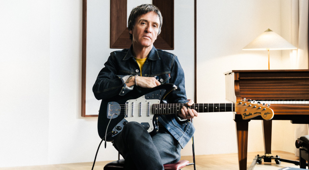 Eine Gitarre nach Johnnys Gusto