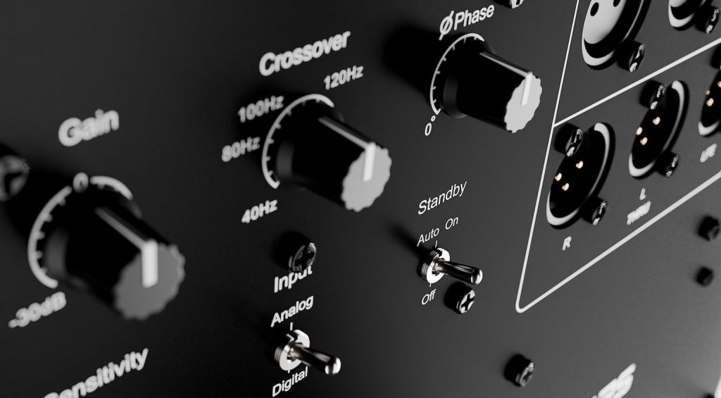 Fluid Audio Image 212S