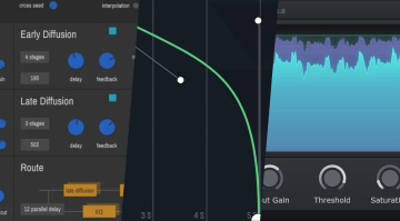 CloudReverb, Sotto Spindown, Initial Clipper 2 - 3 Freeware Plugins