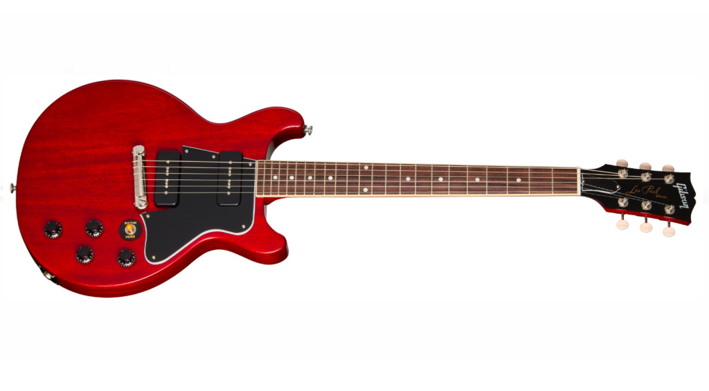 Les Paul Special Double Cut