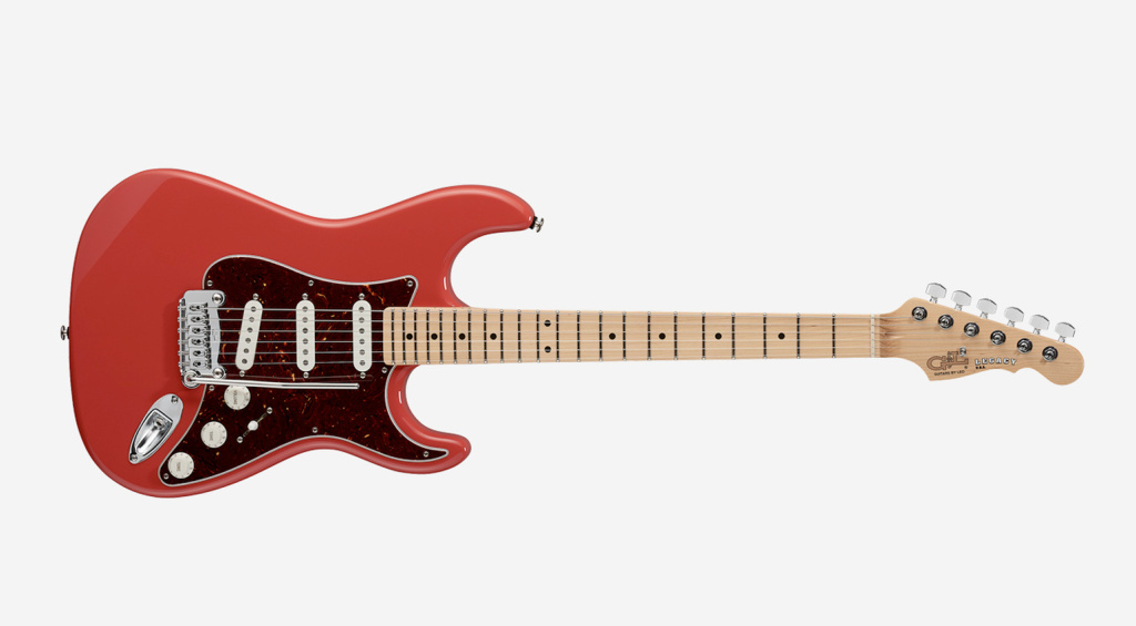 G&L Guitars Fullerton Deluxe Legacy