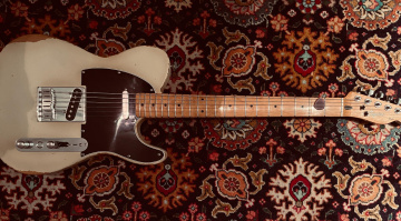 Greg Koch Gristle Tone Pickups DIY