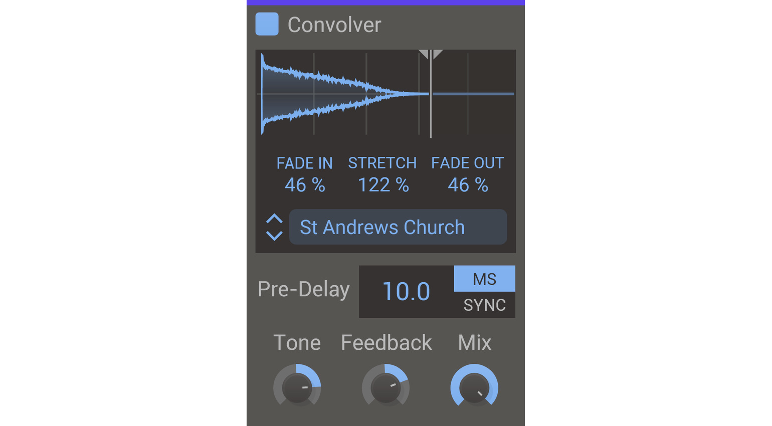 Kilohearts Convolver