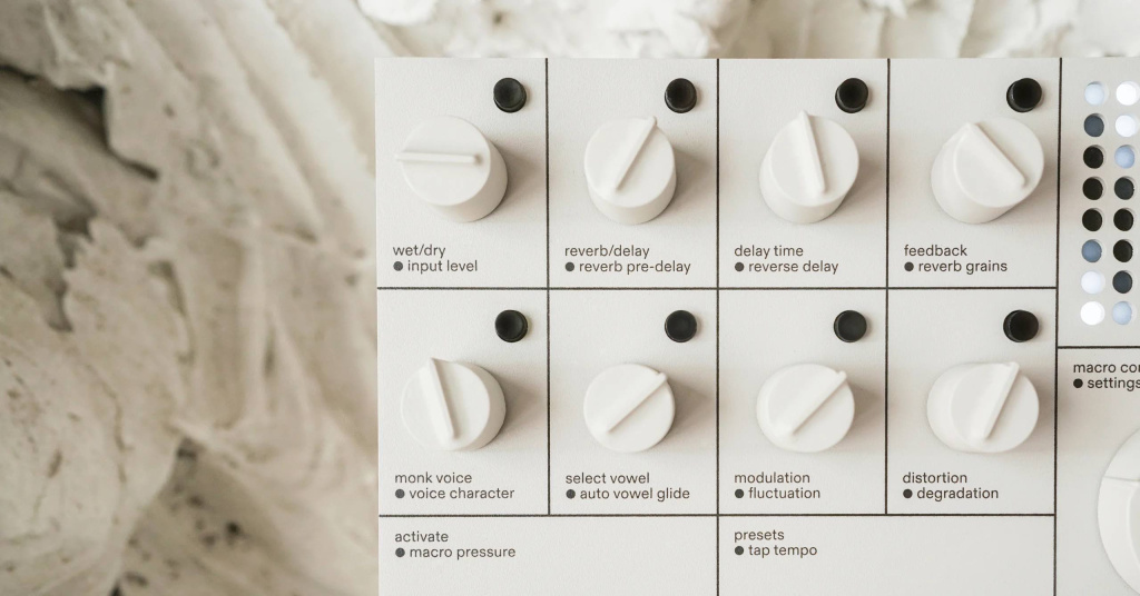 Die acht Parameter des Effekts