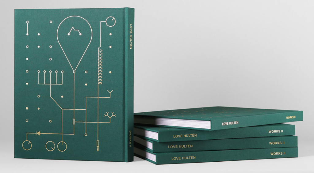 Love Hultén Works 2
