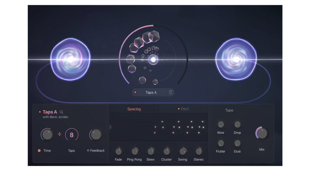 Lunacy Taps & Portals