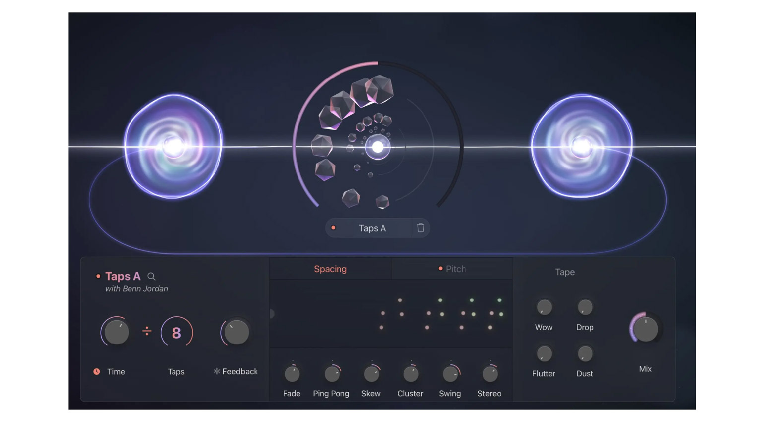 Lunacy Taps & Portals